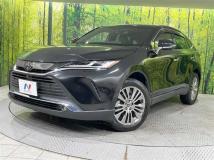 2021 Toyota Harrier