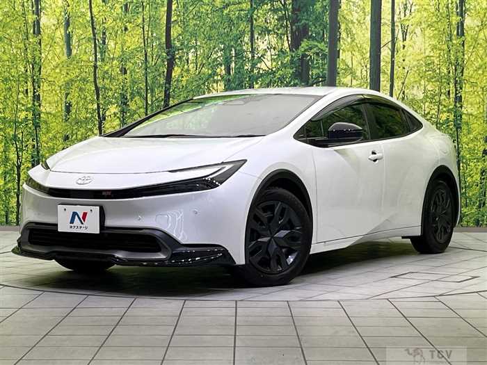 2023 Toyota Prius