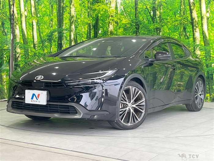 2023 Toyota Prius