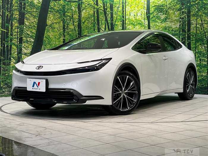 2024 Toyota Prius