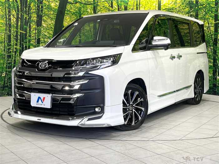 2023 Toyota Noah