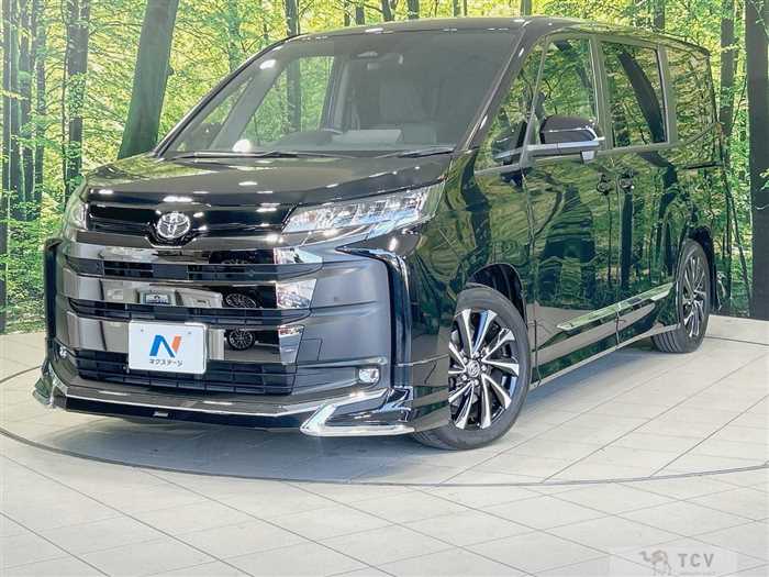 2023 Toyota Noah