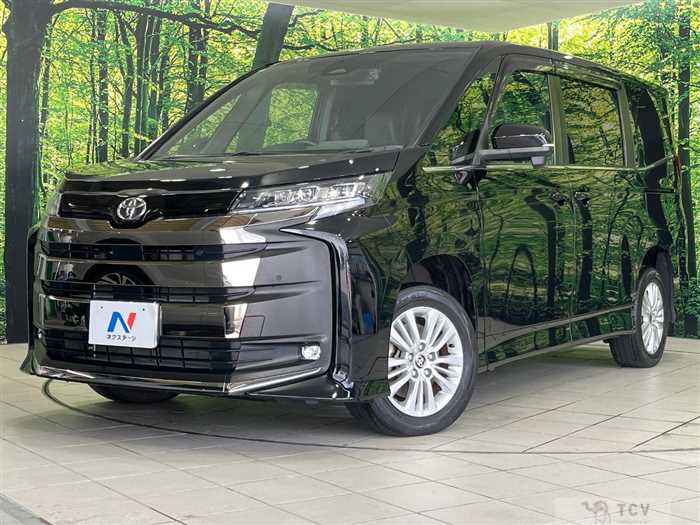 2022 Toyota Noah