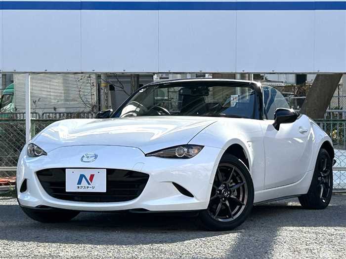 2018 Mazda Roadster