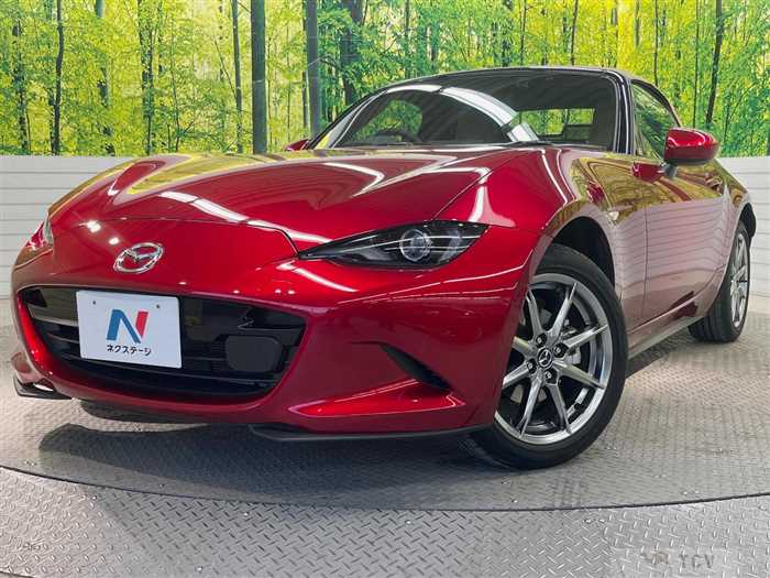 2025 Mazda Roadster