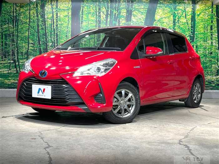 2019 Toyota Vitz