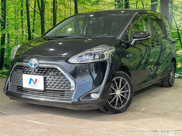 2019 Toyota Sienta