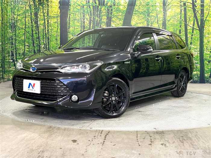 2016 Toyota Corolla Fielder