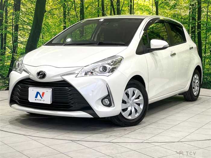 2019 Toyota Vitz