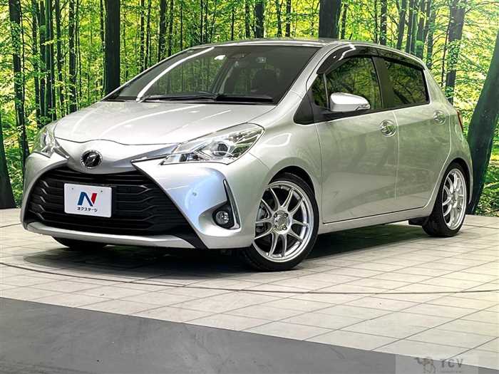 2019 Toyota Vitz