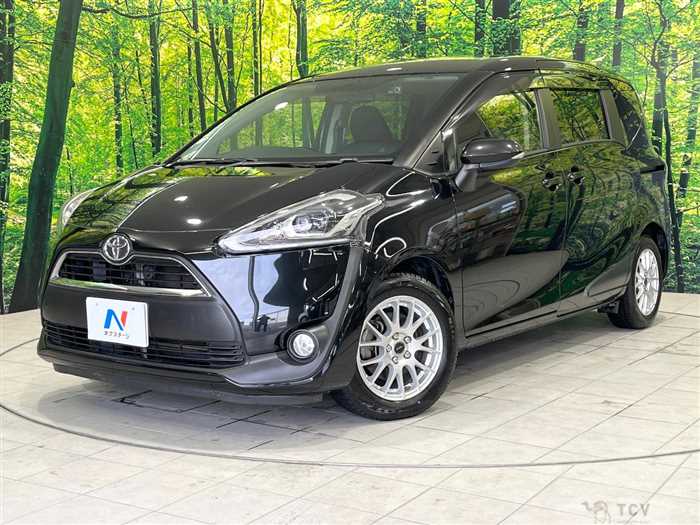 2015 Toyota Sienta