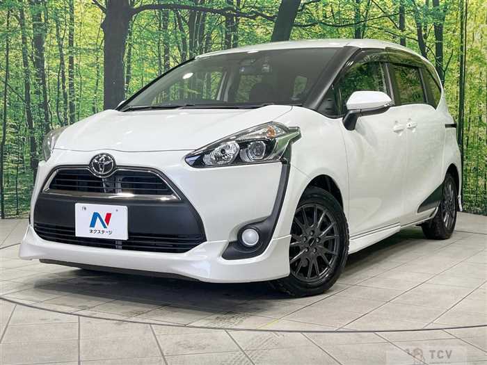2017 Toyota Sienta