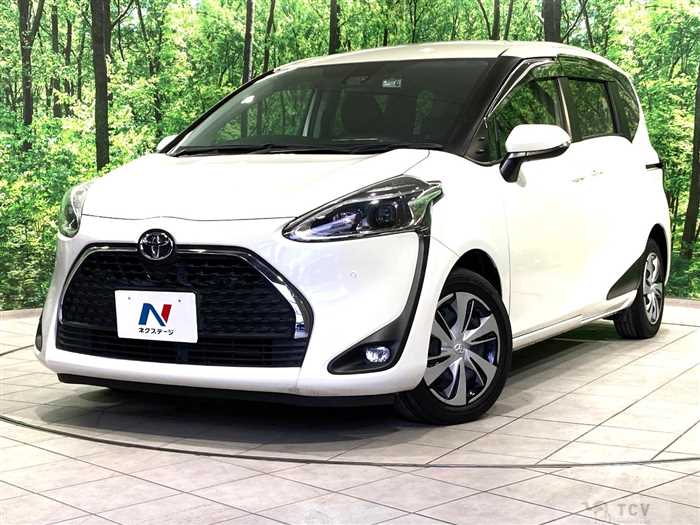 2020 Toyota Sienta