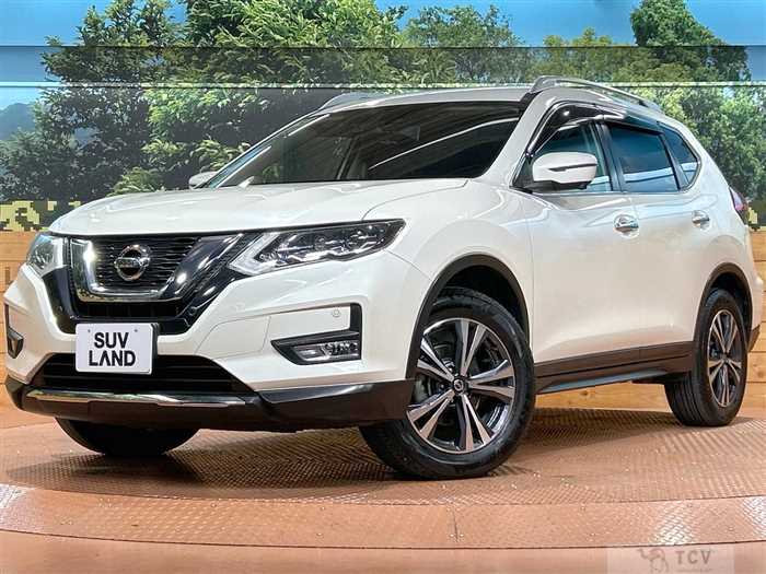 2017 Nissan X-Trail