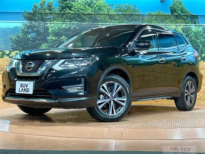 2019 Nissan X-Trail