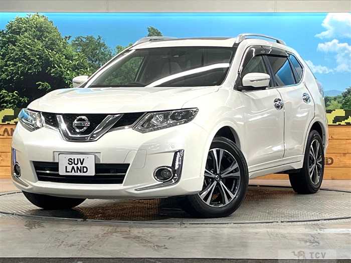 2017 Nissan X-Trail