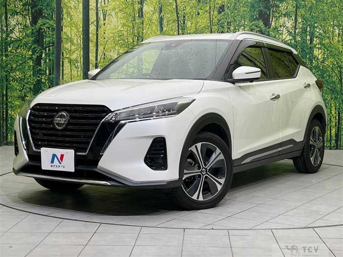 2020 Nissan KIX