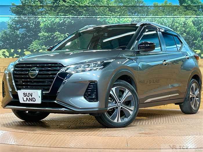 2021 Nissan KIX