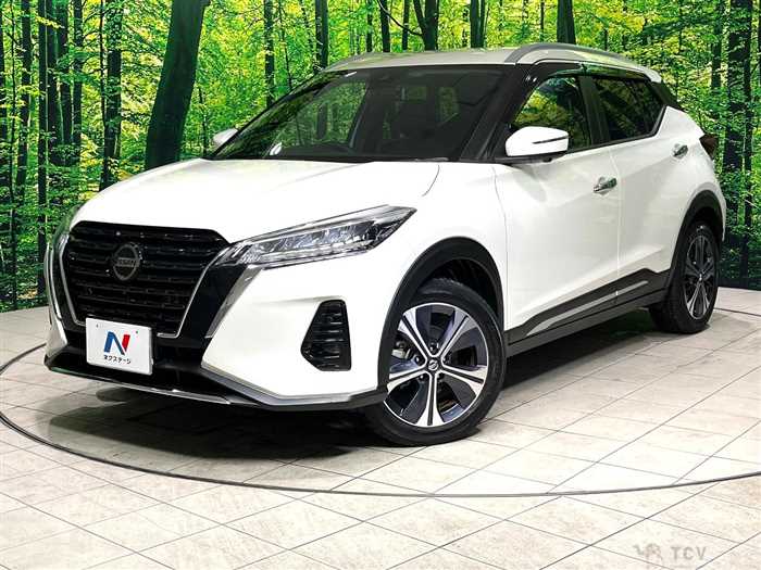 2021 Nissan KIX