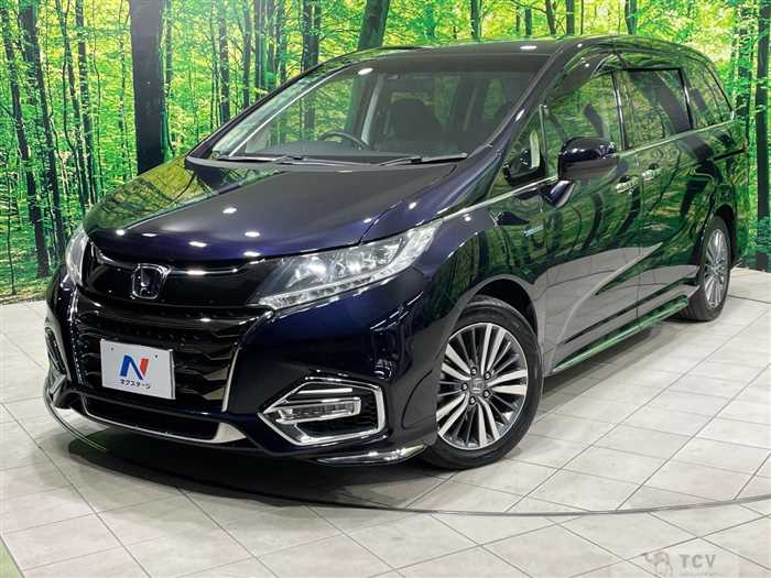 2018 Honda Odyssey Hybrid