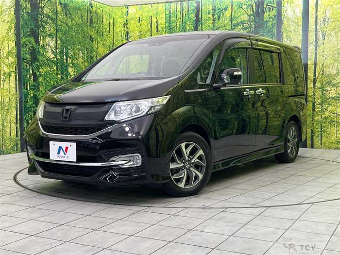 2015 Honda Step WGN