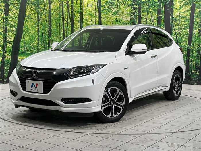 2016 Honda VEZEL