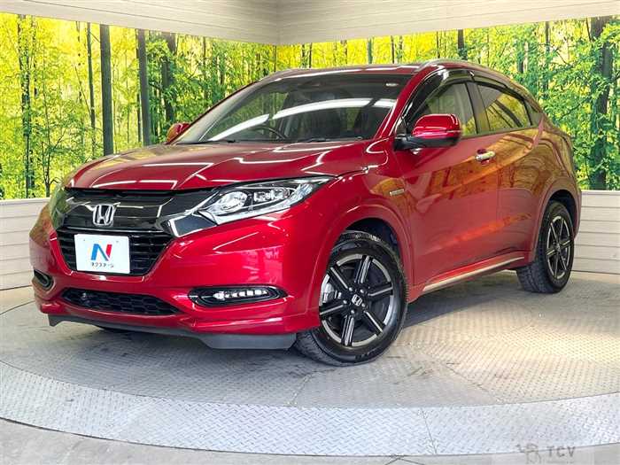 2017 Honda VEZEL
