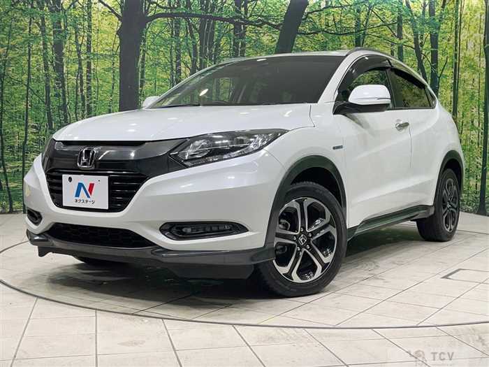 2017 Honda VEZEL