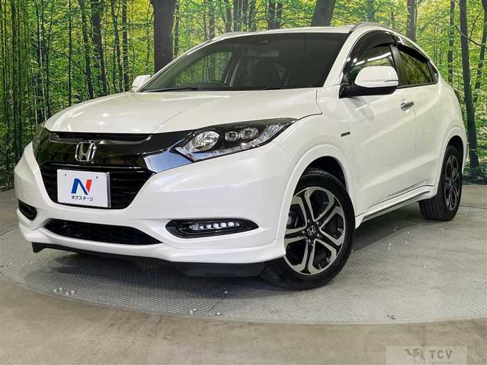 2017 Honda VEZEL