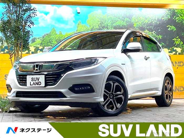 2019 Honda VEZEL