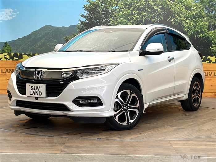 2021 Honda VEZEL