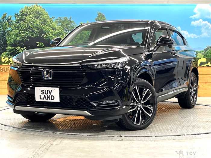 2021 Honda VEZEL