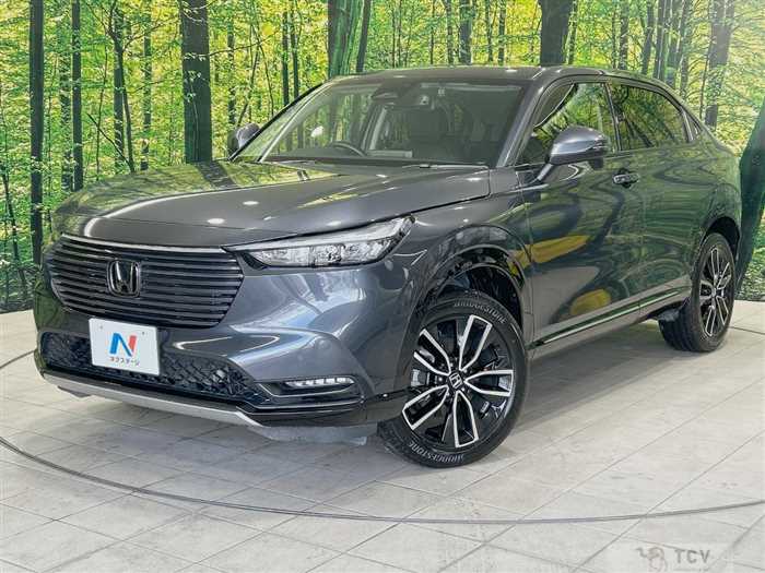 2024 Honda VEZEL