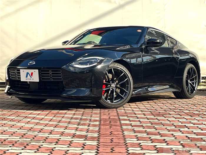 2025 Nissan Fairlady Z