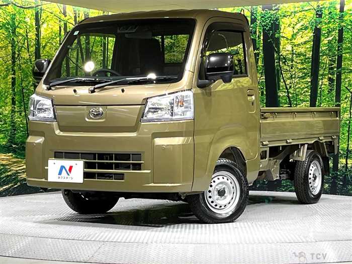 2025 Daihatsu Hijet Truck