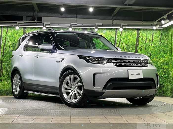 2017 Land Rover Discovery