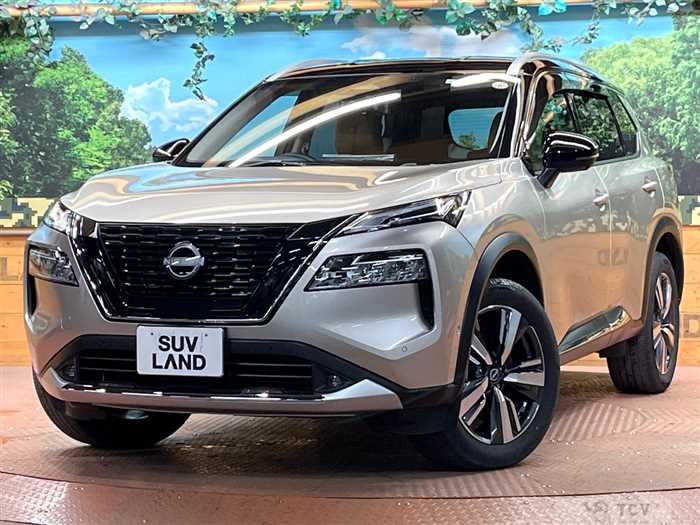 2023 Nissan X-Trail