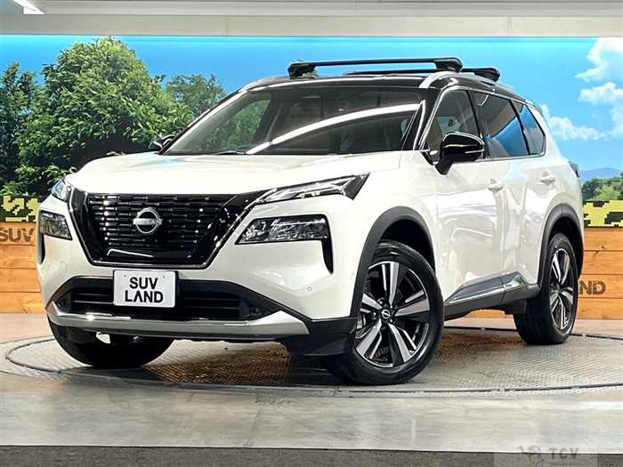 2024 Nissan X-Trail