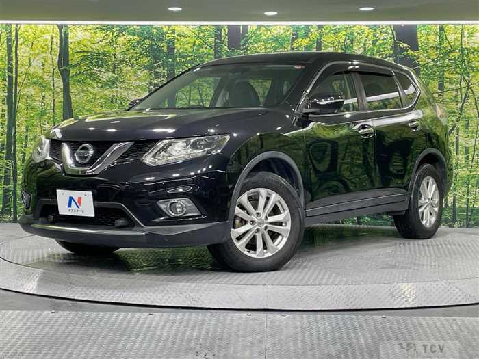 2016 Nissan X-Trail