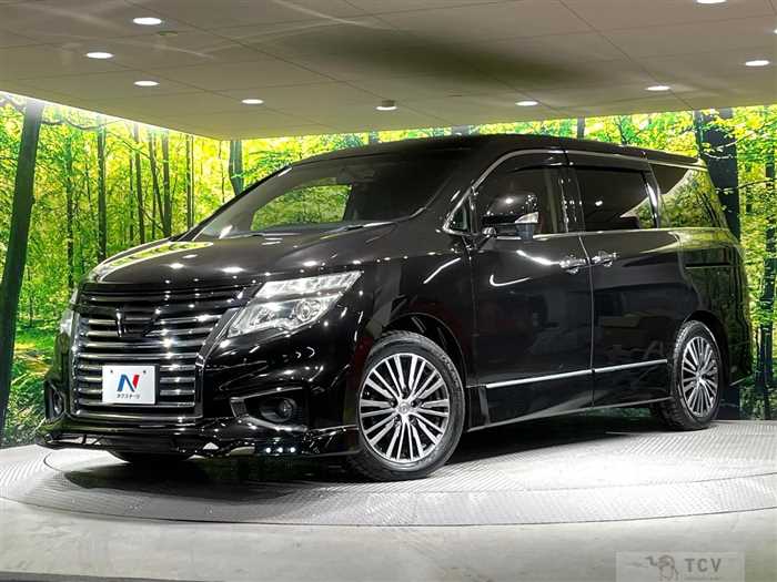 2014 Nissan Elgrand