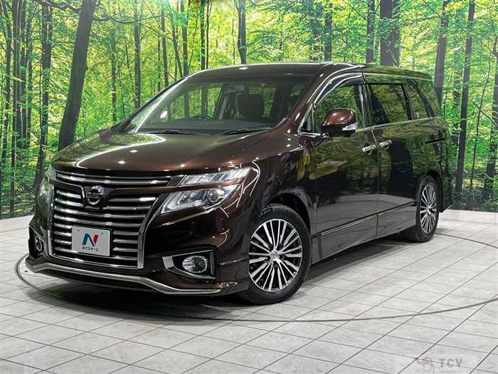 2014 Nissan Elgrand
