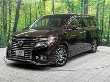 2014 Nissan Elgrand