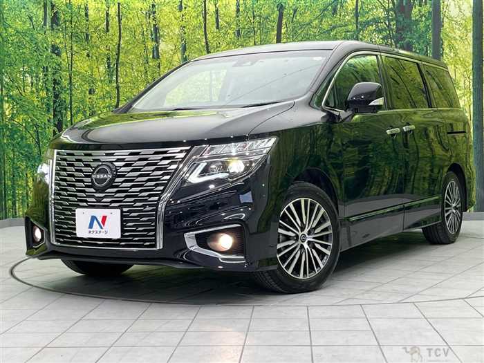 2023 Nissan Elgrand