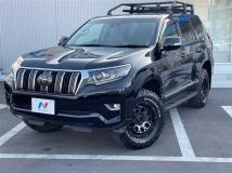 2017 Toyota Land Cruiser Prado