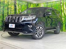2022 Toyota Land Cruiser Prado