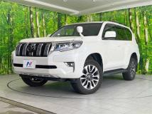 2022 Toyota Land Cruiser Prado