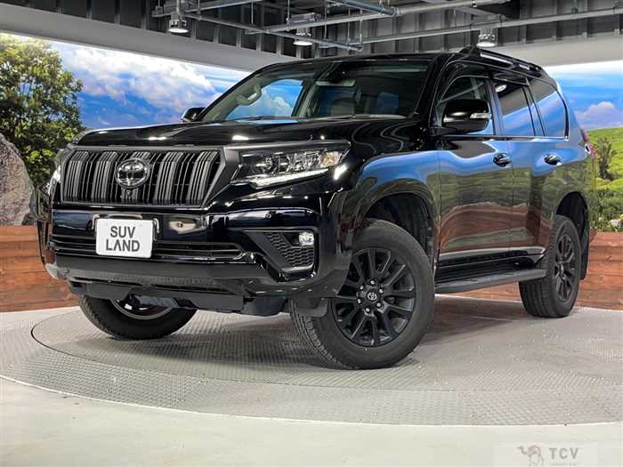 2023 Toyota Land Cruiser Prado