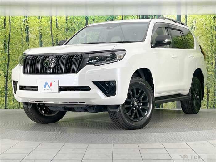 2023 Toyota Land Cruiser Prado