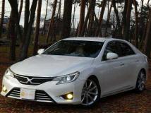 2012 Toyota Mark X