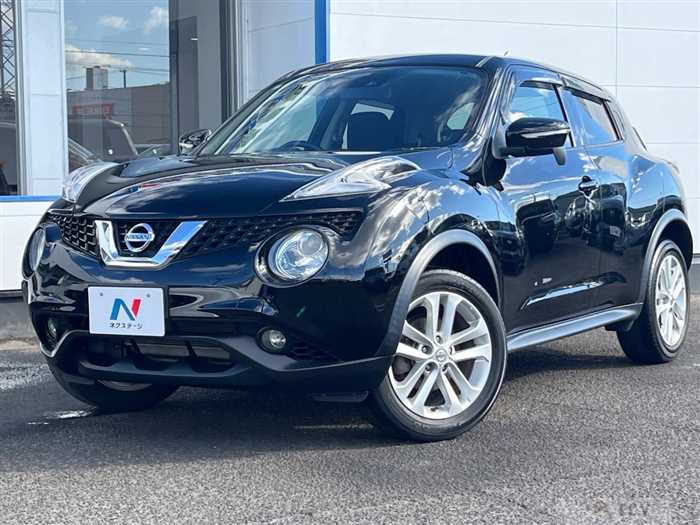 2019 Nissan Juke